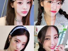 피치피치 보정 psd판매