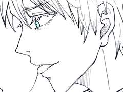 [낙서] 키스 후에 그가 한 말