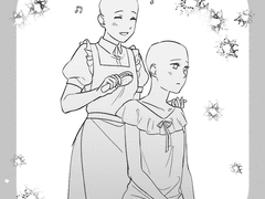 뇨타 이오리쿠 메이드x아가씨 썰 정리