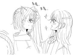 고양이 하루카썰