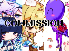 원공 깔쌈한 SD 커미션