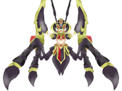 그림 한정(?) 괴인, 안케세나멘