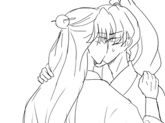 [당보청명] 당청 낛