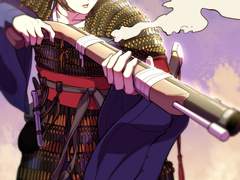 조선 중기 소승자총통 사수