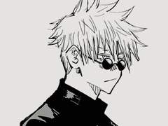 너는이제부터김고죠사토루야!