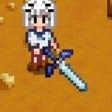 [배포] 스타듀 밸리 - 젤다의 전설 무기 시리즈 추가 모드