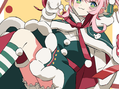 버터와플(백량) 커미션