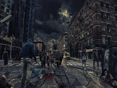 [방탄 역하렘 빙의글] 아미의 홈 스윗 홈 - 1