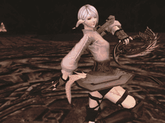 FF14]제인 노매드(Jane nomad)