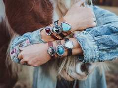 Turquoise Gemstone Jewelry and the Art of Self-Expression