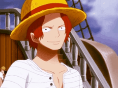 [원피스 상황소설]운명의 수레바퀴/78화/샹크스