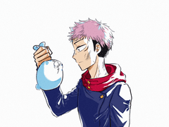 [이타마히] 그렸던 거+짧만화 1개