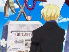 [원피스 상황소설]운명의 수레바퀴/88화/사보