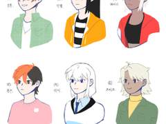 [잠뜰TV 팬아트/만화] 미궁 그림 모음(1~6회차) *스포주의* #1