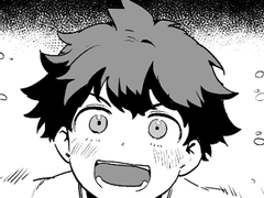 다비생일 축하만화