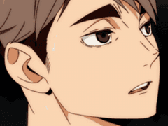 [하이큐/미야오사무] 소꿉친구에게 키스해봤냐고 물어봤다