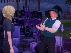 스티브 로저스- 거장 마법사의 길 2