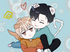 시스님의 팬아트!!