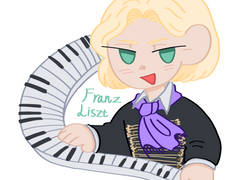 리스트 키링 도안