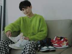 [인터뷰번역] "나이키 운동화를 만나 자신의 스타일이 정해졌다" 세련된 그 사람이 애용하는 스테디셀러 아이템【배우 니시가키 쇼】