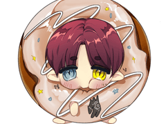 커미션 commission(샘플 부족으로 저렴한가격에 받고있습니다!)