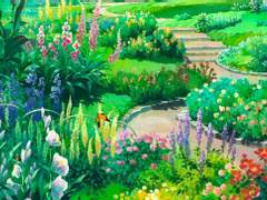 슬레 6인방 꽃타로