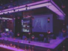 화려한 주말에 둘만의 화려한 파티를