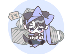 발렌타인기념 SD고정틀 오마카세 커미션