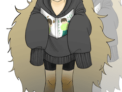 [음지의 오타쿠 동인작가]