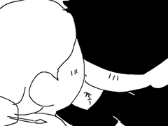 3컷 낙서 (준쀼+딸)