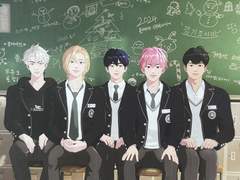 [옞놔/허티] 그때의 우리는 어렸다.