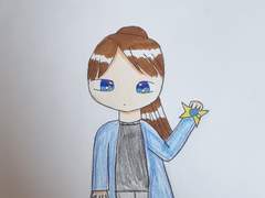 잠경위님(그림)