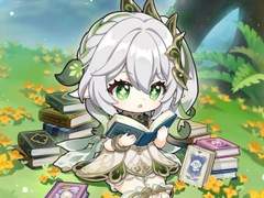 { 원신 } 드림주가 궁금한 나히다