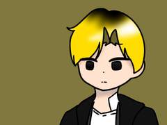 캐립터 소개3 - 키츠네 유즈루