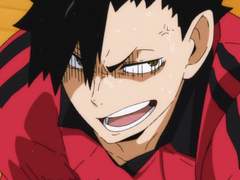 [하이큐 약수위 상황문답] 격렬하게 하는 도중에 전애인한테서 연락이 왔다.