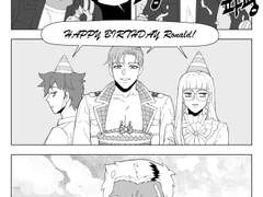 1/20 로널드 힐 생일 축하