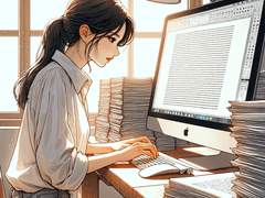 계속해서 글을 쓰는 원동력은 어디에서 나오는가?