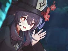 원신 캐릭과 같이 좀비 게임 을 할때{드림}