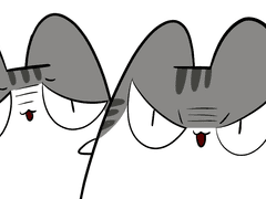 오레오형제 낙서