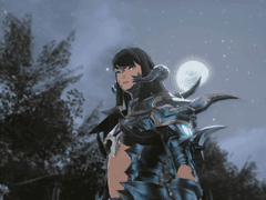 [13] 파판14 - 미소녀의 어머니는 미소녀다.