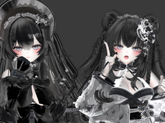 VRChat 아바타 커미션