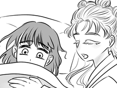 [GL] 선녀와 나무꾼의 딸 2화