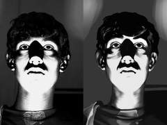 2024년 1월 21일 (일) <면크로키>