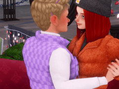 샘 윌슨, 나타샤 로마노프 - 겨울 스포츠 6