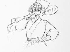 네 홍차에 독을탔어.[화산귀환]