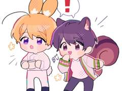 [무료도안] 아이소 배포스티커 도안 배포