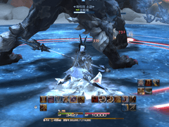 [19] 파판14 - 시바견 아니고 시바신