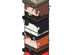 붉은 언덕에서 가장 결혼하기 싫은 캐릭터는?