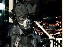 [콜옵] 군인들끼리 나를 사이에 두고 신경전 할 때