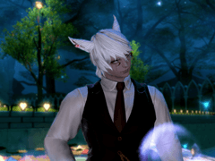 [파판14 기반 자캐] 센 (Sen)